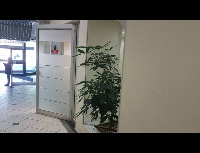 177M² OFFICE TO LET IN TYGER VALLEY